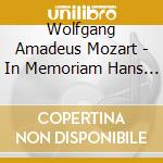 Wolfgang Amadeus Mozart - In Memoriam Hans Kann cd