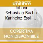 Johann Sebastian Bach / Karlheinz Essl - Gold.Berg.Werk cd musicale di Johann Sebastian Bach/Essl,Karlheinz