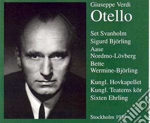 Giuseppe Verdi - Otello (Swedish) (2 Cd) cd musicale di Giuseppe Verdi