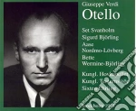 Giuseppe Verdi - Otello (Swedish) (2 Cd) cd
