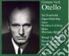 Giuseppe Verdi - Otello (Swedish) (2 Cd) cd