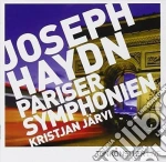 Joseph Haydn - Pariser Symphonien (2 Cd) cd