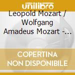 Leopold Mozart / Wolfgang Amadeus Mozart - Briefe Von cd