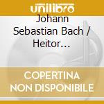 Johann Sebastian Bach / Heitor Villa-Lobos - Acht Cellisten: Bach, Villa-Lobos cd