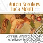 Anton Sorokow / Luca Monti: Live aus Dem Casino Baumgarten