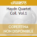 Haydn Quartet Coll. Vol.1 cd musicale di Preiser Records