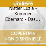 Nistler Luzia - Kummer Eberhard - Das Narrenschiff cd