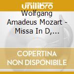 Wolfgang Amadeus Mozart - Missa In D, Loretomesse cd