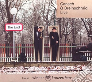 Thomas Gansch / Georg Breinschmid - Live At Wiener Konzerthaus cd musicale di Gansch & Breinschmid