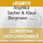 Angelika Sacher & Klaus Bergmaier - Morgenrot cd musicale