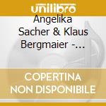 Angelika Sacher & Klaus Bergmaier - Morgenrot cd