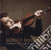 Sergej Bolotny: Paganini 24 Caprices (2 Cd) cd