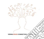 Vienna Brass Connection: Open Minded cd