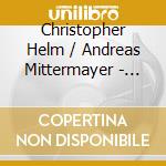 Christopher Helm / Andreas Mittermayer - Christmas Time cd musicale di Helm, Christopher & Andre