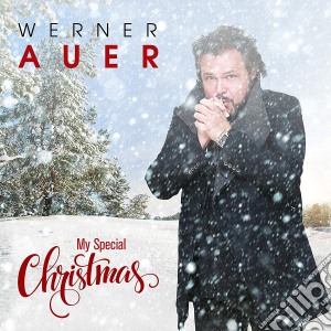 Werner Auer - My Special Christmas cd musicale di Auer, Werner