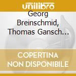 Georg Breinschmid, Thomas Gansch â€Ž- Bransch: Live At Wiener Konzerthaus cd