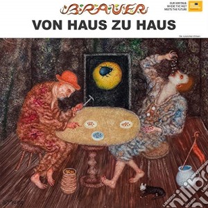 (LP Vinile) Arik Brauer - Von Haus Zu Haus lp vinile di Arik Brauer
