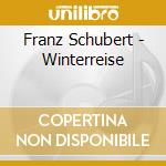 Franz Schubert - Winterreise cd