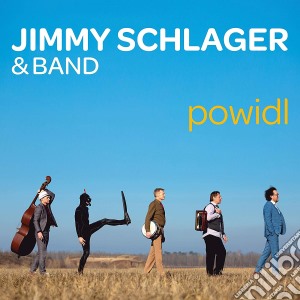 Jimmy Schlager & Band - Powidl cd musicale