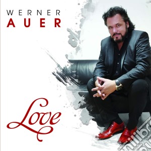 Werner Auer - Love cd musicale
