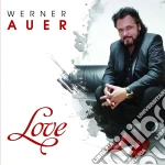 Werner Auer - Love cd
