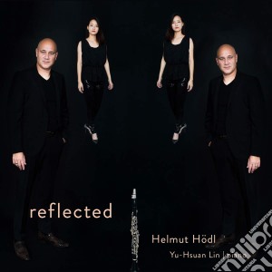 Helmut Hodl - Reflected (2 Cd) cd musicale
