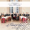 Ensemble Die Wiener: A Tribute To Vienna cd
