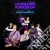Louie'S Cage Percussion - Characters cd
