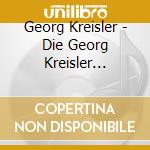 Georg Kreisler - Die Georg Kreisler Platte cd musicale di Georg Kreisler
