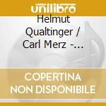 Helmut Qualtinger / Carl Merz - Qualtinger In Linz cd