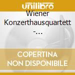 Wiener Konzerthausquartett - Streichquartette 78+79+80 cd