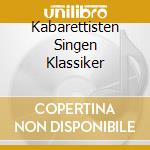Kabarettisten Singen Klassiker cd
