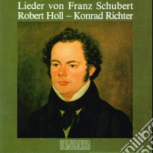 Franz Schubert - Lieder cd musicale di Franz Schubert