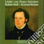 Franz Schubert - Lieder cd