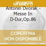 Antonin Dvorak - Messe In D-Dur,Op.86 cd