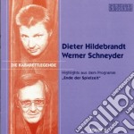 Dieter Hildebrandt / Werner Schneyder - Die Kabarettlegende Folge.3