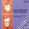 Dieter Hildebrandt / Werner Schneyder - Die Kabarettlegende Folge.3 cd musicale di Hildebrandt Dieter/Schneyder W