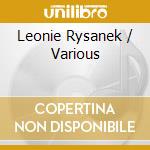 Leonie Rysanek / Various cd
