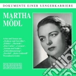 Martha Modl: Dokumente (2 Cd) cd