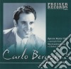 Carlo Bergonzi: Early Recordings cd