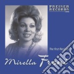 Mirella Freni: The First Recitals