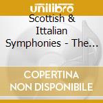 Scottish & Ittalian Symphonies  - The Hannover Band, Roy Goodman cd