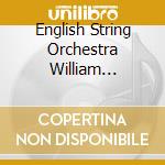 English String Orchestra William Boughton - Mendelssohn Complete String Symphonies cd
