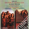Henry Purcell - Ode For St. Cecilia's Day - Alfred Deller cd