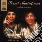 French Masterpieces For Flute & Piano