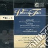 Julius Baker: The Virtuoso Flute Vol.3 - Mozart, Vivaldi, Gluck cd