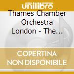 Thames Chamber Orchestra London - The Baroque Concerto In England