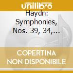 Haydn: Symphonies, Nos. 39, 34, 40, & 50 (2004-08-01) cd