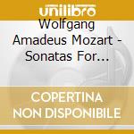 Wolfgang Amadeus Mozart - Sonatas For Viloin And Piano Vl: V & Vi cd