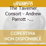 The Taverner Consort - Andrew Parrott - Christmas Carols cd